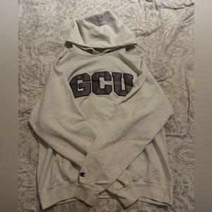 Large champion GSU sweatshirt